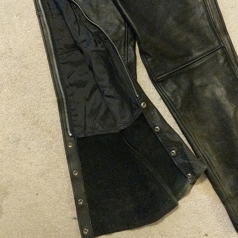 Leather Chaps - image 3